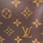 Louis Vuitton Shoulder Bag Monogram Looping MM — view 8