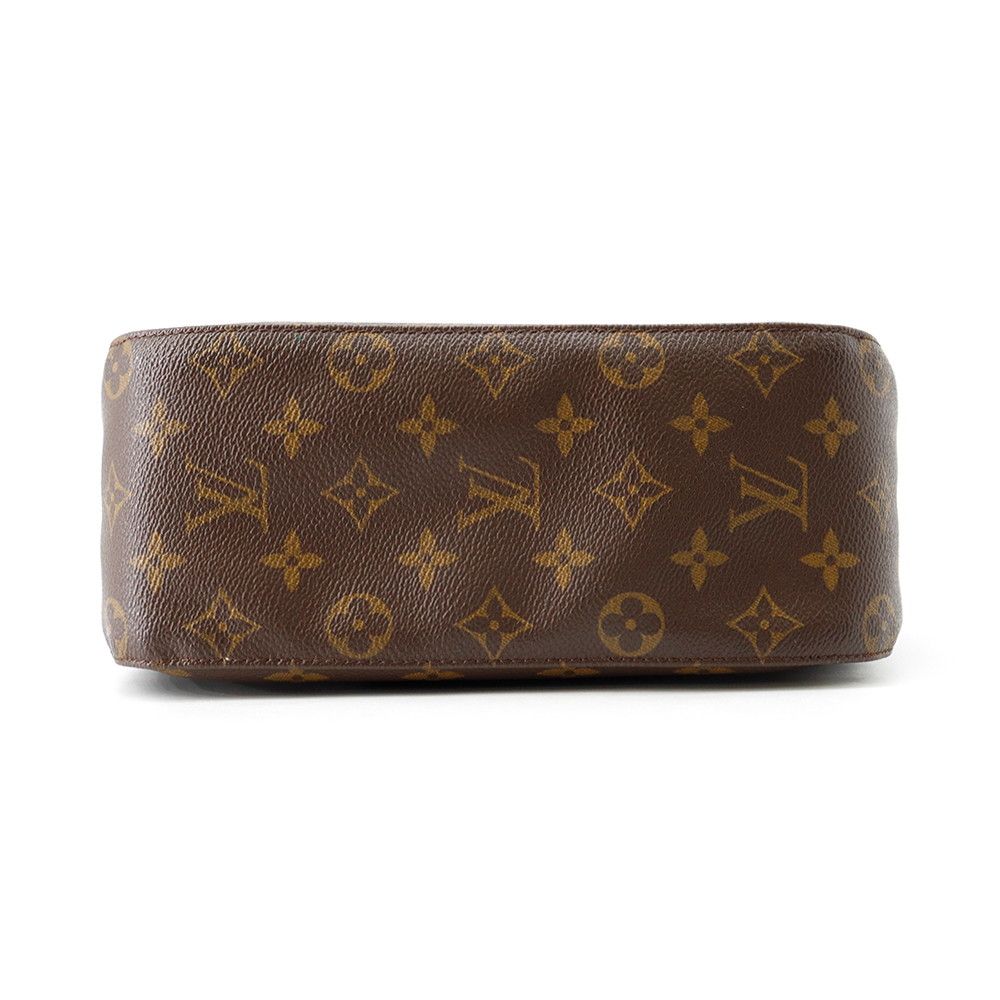Louis Vuitton Shoulder Bag Monogram Looping MM — view 3