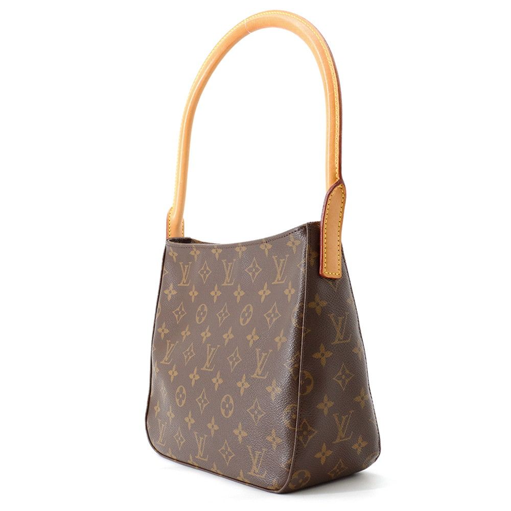 Louis Vuitton Shoulder Bag Monogram Looping MM — view 2