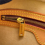 Louis Vuitton Shoulder Bag Monogram Looping MM — view 7