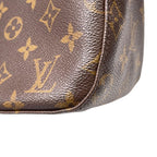 Louis Vuitton Shoulder Bag Monogram Looping MM — view 6