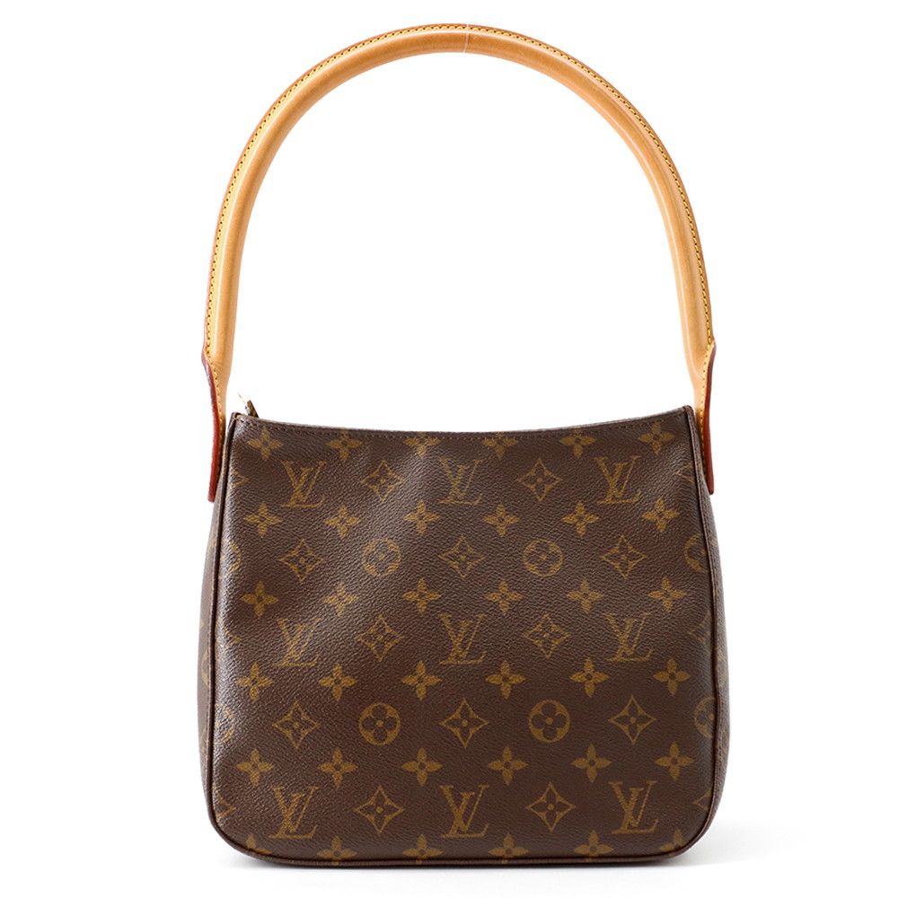 Louis Vuitton Shoulder Bag Monogram Looping MM