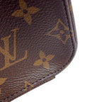 Louis Vuitton Handbag Monogram Sac Plat BB 2-Way — view 9