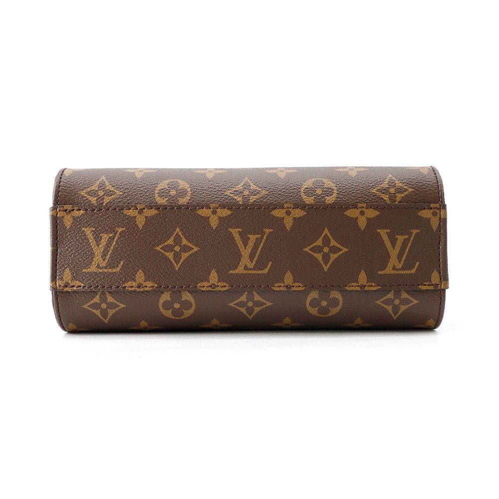 Louis Vuitton Handbag Monogram Sac Plat BB 2-Way — view 3