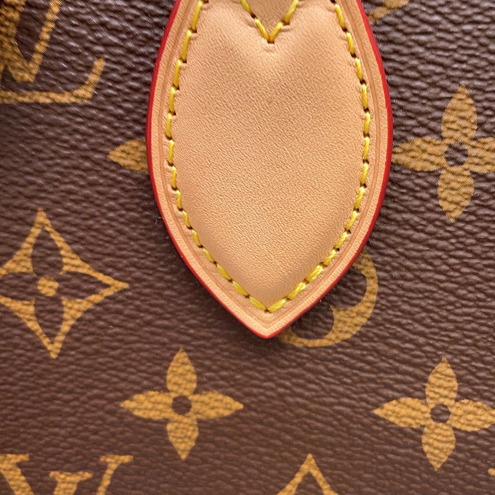 Louis Vuitton Handbag Monogram Sac Plat BB 2-Way — view 8
