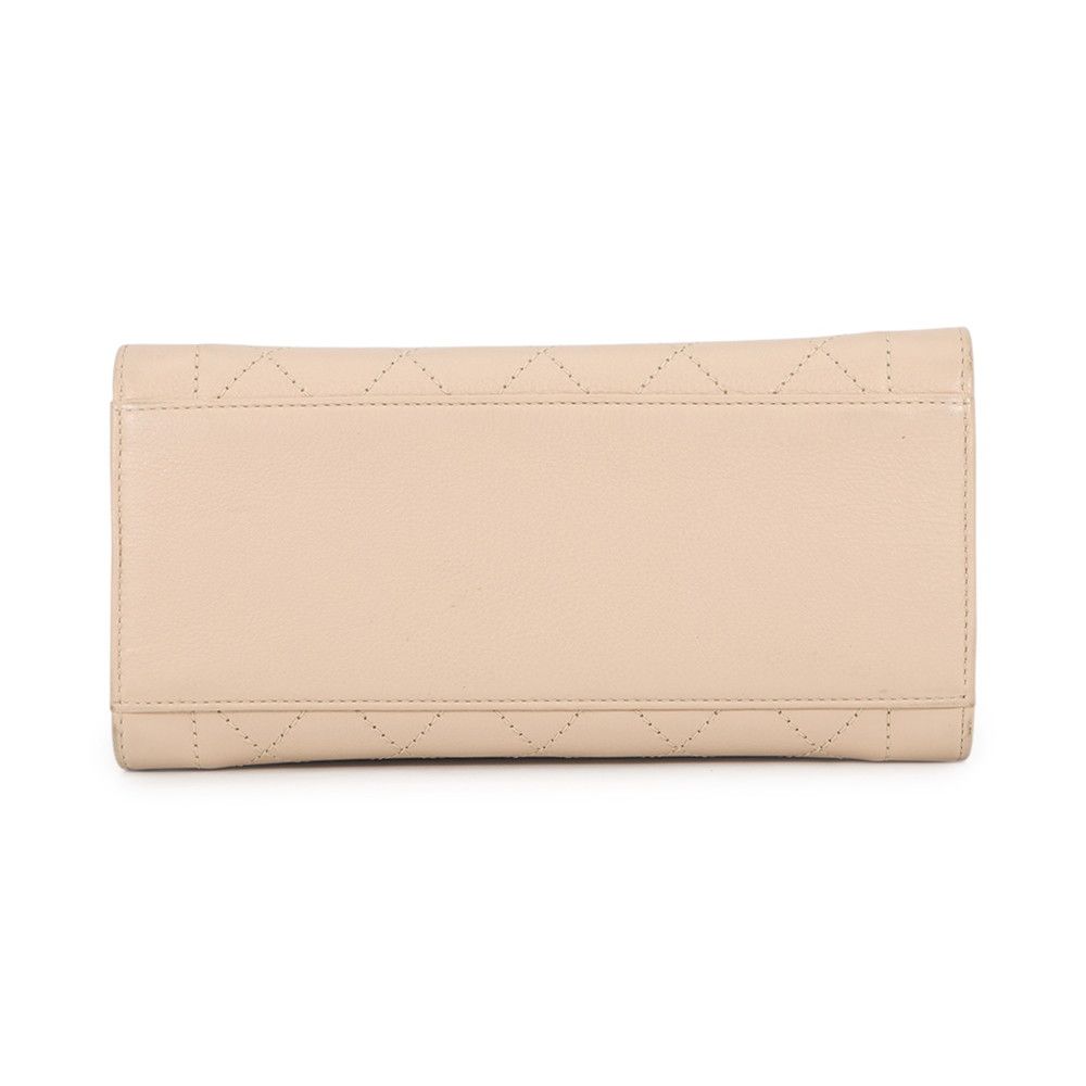 Chanel Chain Shoulder Bag Quilted Cuffleather 2-Way — view 3