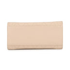 Chanel Chain Shoulder Bag Quilted Cuffleather 2-Way — view 3