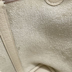 Hermes Handbag Picotin Lock PM Cles Silver Taurillon Clemence Tote — view 8