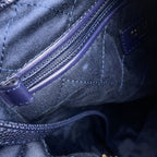 Chanel Backpack 22 Large Caviar Leather — view 9