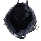 Chanel Backpack 22 Large Caviar Leather — view 5