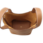 Hermes Handbag Picotin Lock PM Gold Taurillon Clemence Tote — view 5