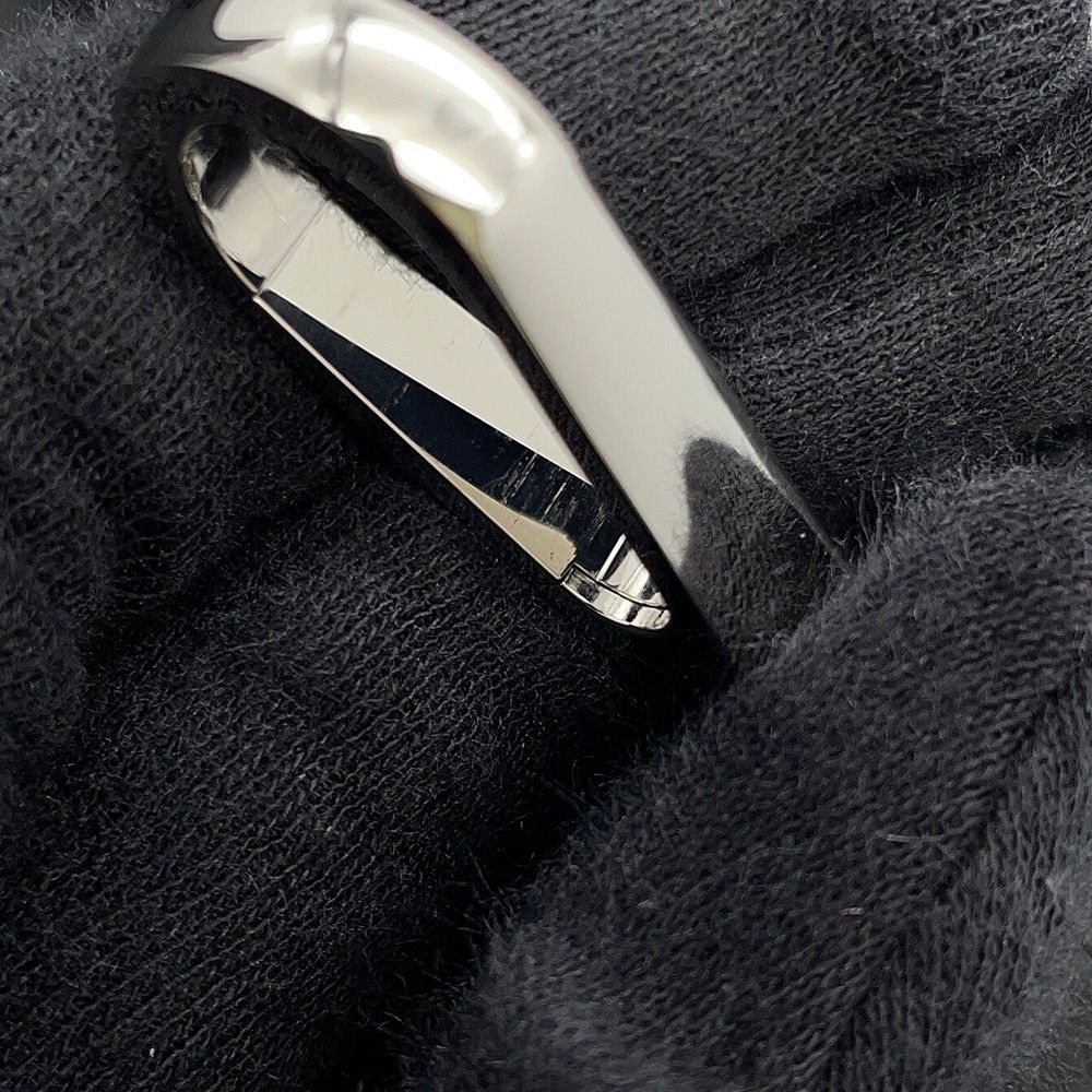 Hermes Shoulder Bag Evelyne 3 PM Black Silver Taurillon Clemence — view 8