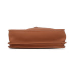 Hermes Shoulder Bag Evelyne 3 PM Gold Silver Taurillon Clemence — view 3
