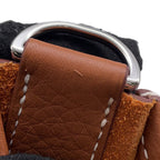 Hermes Shoulder Bag Evelyne 3 PM Gold Silver Taurillon Clemence — view 9