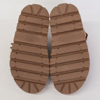 Celine Billi Chanki Sandals Calfskin & Textile — view 7