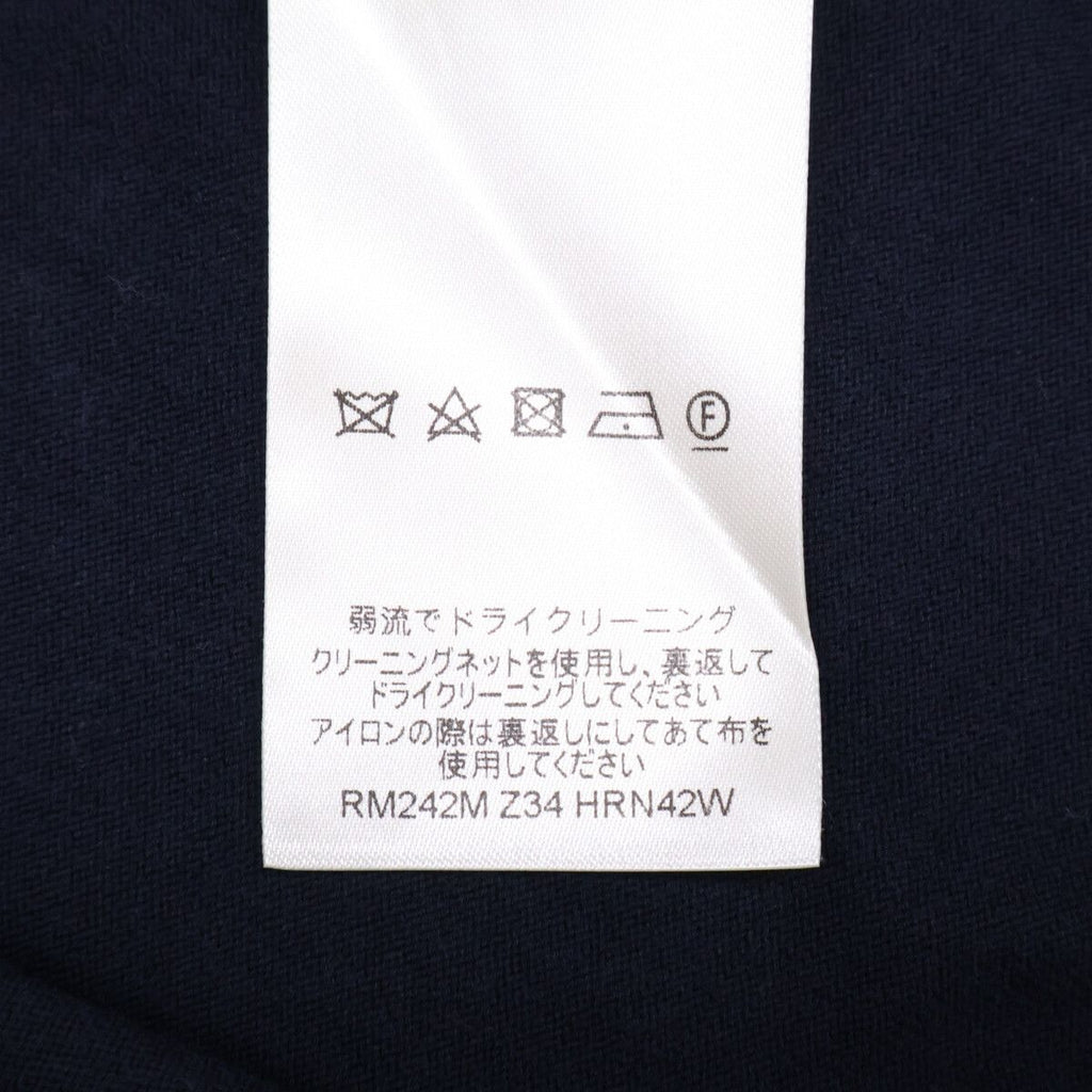 Louis Vuitton Black Signature Short Sleeve Shoulder — view 8