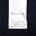 Louis Vuitton Black Signature Short Sleeve Shoulder — view 8