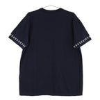Louis Vuitton Black Signature Short Sleeve Shoulder — view 2