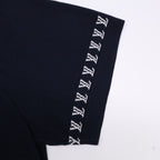 Louis Vuitton Black Signature Short Sleeve Shoulder — view 5