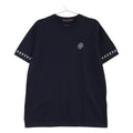 Louis Vuitton Black Signature Short Sleeve Shoulder