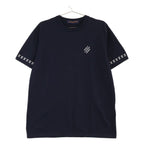 Louis Vuitton Black Signature Short Sleeve Shoulder