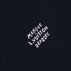 Louis Vuitton Black Signature Short Sleeve Shoulder — view 4