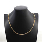 Dior Necklace CD Logo Gold Plated — view 7