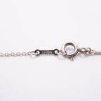 Tiffany & Co Necklace Bird Cross Silver — view 7