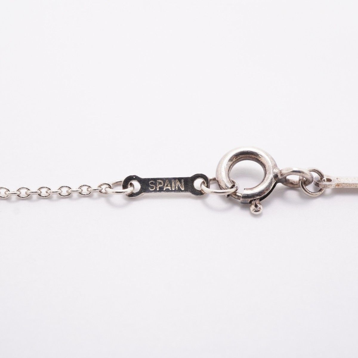 Tiffany & Co Necklace Bird Cross Silver — view 7