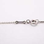 Tiffany & Co Necklace Bird Cross Silver — view 4