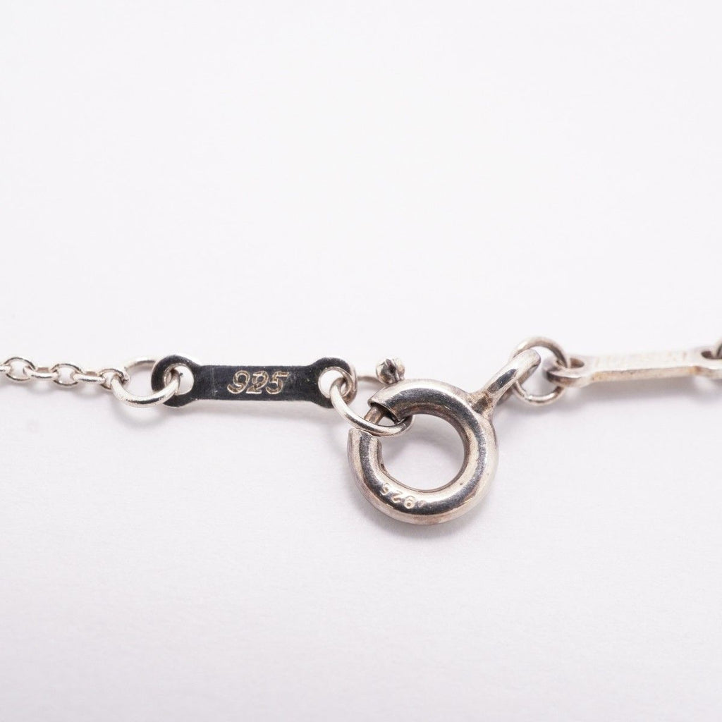 Tiffany & Co Necklace Bird Cross Silver — view 5