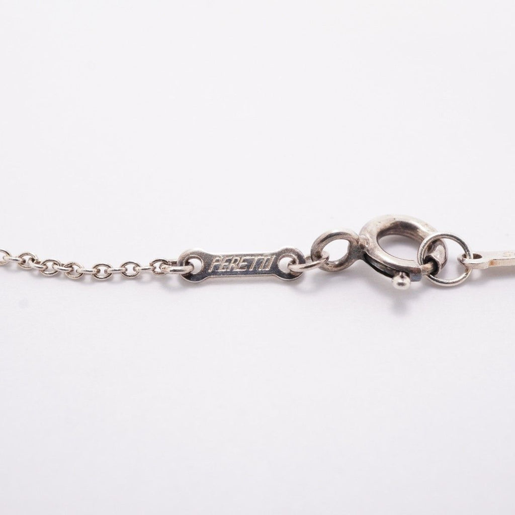 Tiffany & Co Necklace Bird Cross Silver — view 6