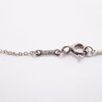 Tiffany & Co Necklace Bird Cross Silver — view 6