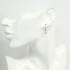 Tiffany & Co Earrings Teardrop Silver — view 6
