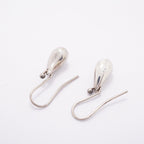 Tiffany & Co Earrings Teardrop Silver — view 3