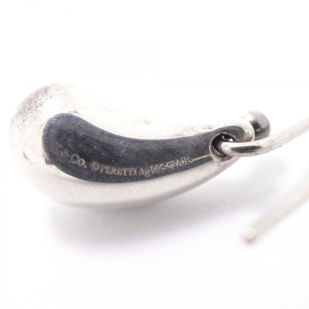 Tiffany & Co Earrings Teardrop Silver — view 5