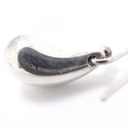 Tiffany & Co Earrings Teardrop Silver — view 5