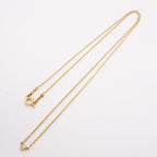 Tiffany & Co Necklace by the Yard 18k Yellow Gold Diamond — view 3