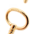 Tiffany & Co Bangle Key Wire 18k Yellow Gold Bracelet — view 5