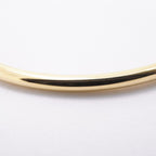 Tiffany & Co Bangle Key Wire 18k Yellow Gold Bracelet — view 7