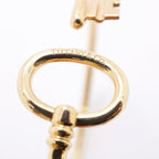 Tiffany & Co Bangle Key Wire 18k Yellow Gold Bracelet — view 4