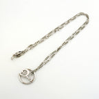 Dior Necklace Logo Round — view 3