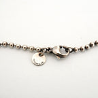 Tiffany & Co Necklace Return to Oval 925 Sterling Silver — view 4