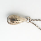 Tiffany & Co Necklace Teardrop Silver — view 6