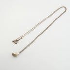 Tiffany & Co Necklace Teardrop Silver — view 3