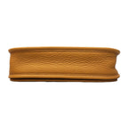 Hermes Shoulder Bag Evelyne 23 Taurillon Clemence Biscuit Gold — view 3