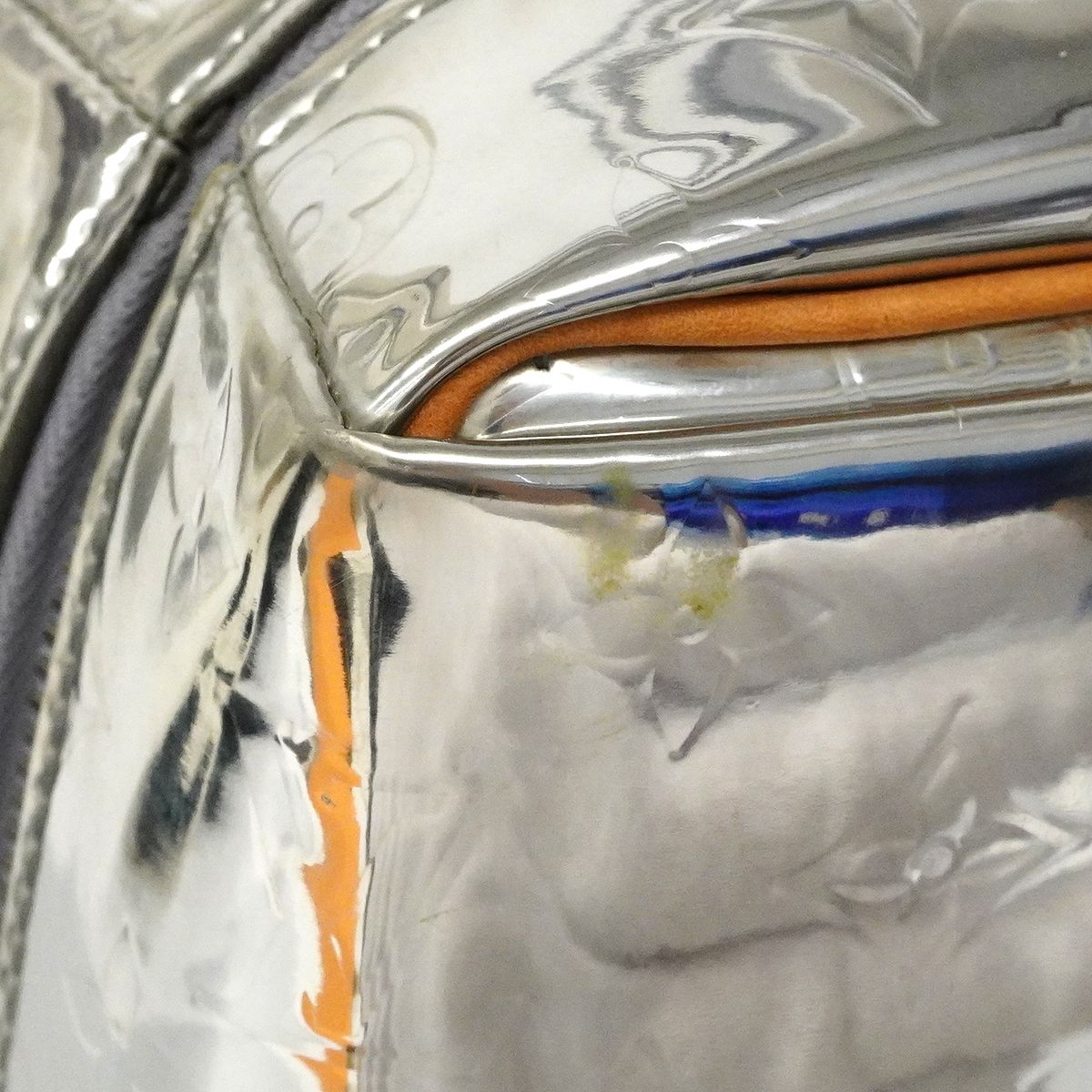 Louis Vuitton Handbag Monogram Mirror Neo Pdv Silver — view 9