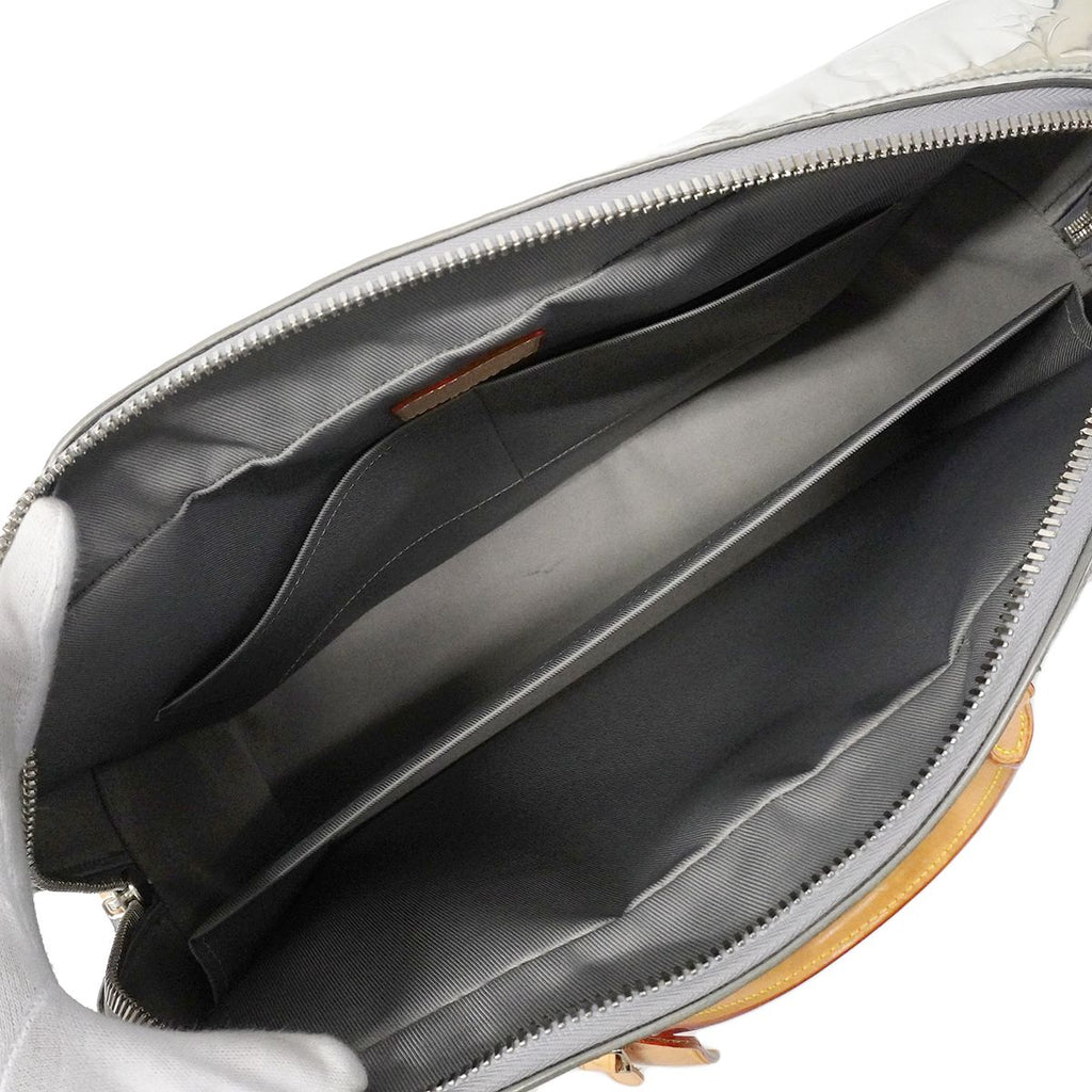 Louis Vuitton Handbag Monogram Mirror Neo Pdv Silver — view 4