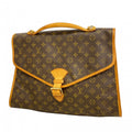 Louis Vuitton Handbag Monogram Beverly Brown