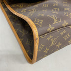 Louis Vuitton Handbag Monogram Beverly Brown — view 6